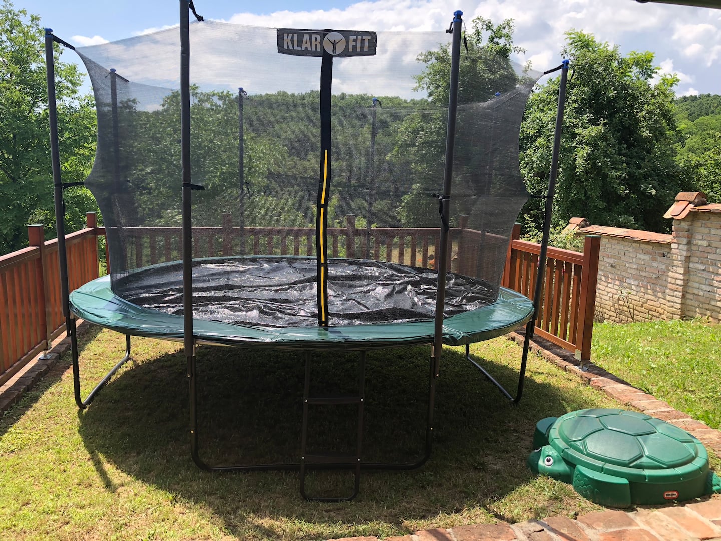 Trampolin za djecu